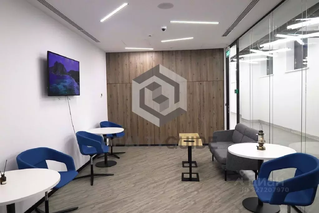 Офис в Москва ул. Вавилова, 3 (227 м) - Фото 1