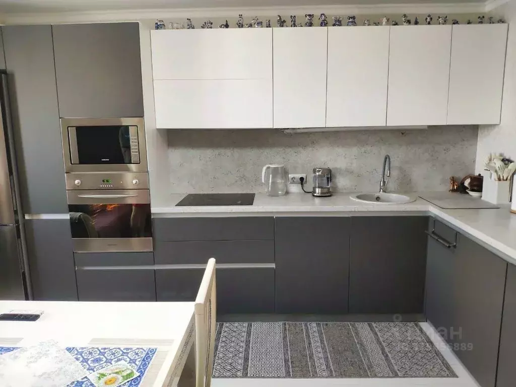 2-к кв. Тамбовская область, Тамбов Свободная ул., 10Б (81.1 м) - Фото 1