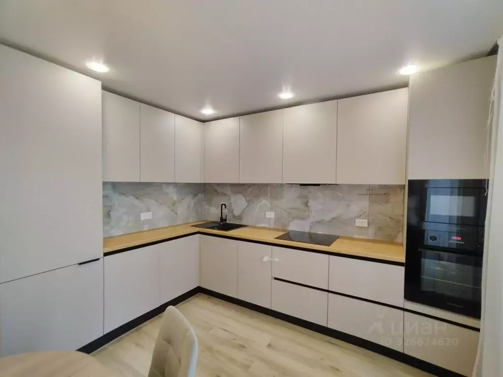 2-к кв. Самарская область, Самара Белорусская ул., 26 (64.8 м) - Фото 2