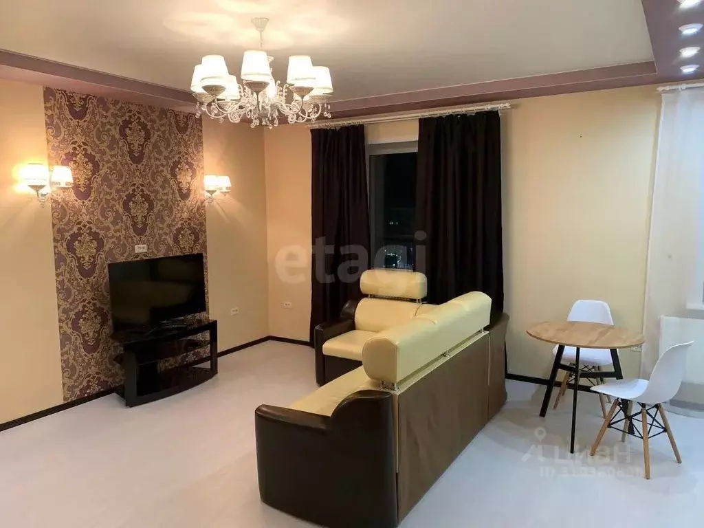 2-к кв. Коми, Сыктывкар Петрозаводская ул., 27/1 (44.0 м) - Фото 1