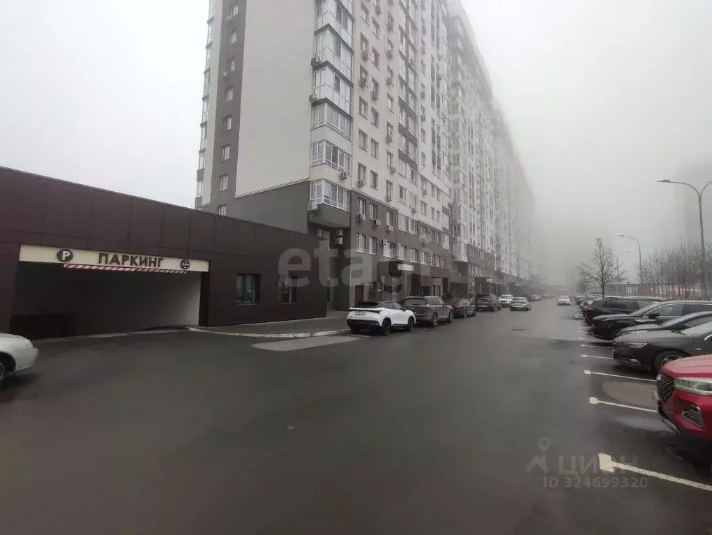 2-к кв. Пензенская область, Пенза ул. Мира, 44А (54.1 м) - Фото 2