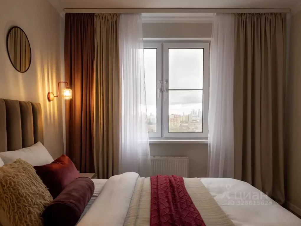 3-к кв. Москва просп. Вернадского, 73 (76.0 м) - Фото 2