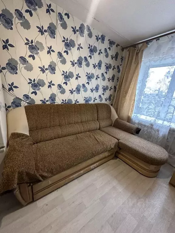 Комната Татарстан, Казань Беломорская ул., 244 (12.0 м) - Фото 1