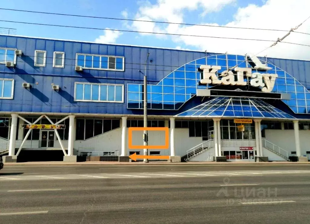 Помещение свободного назначения в Пензенская область, Пенза ул. ... - Фото 2