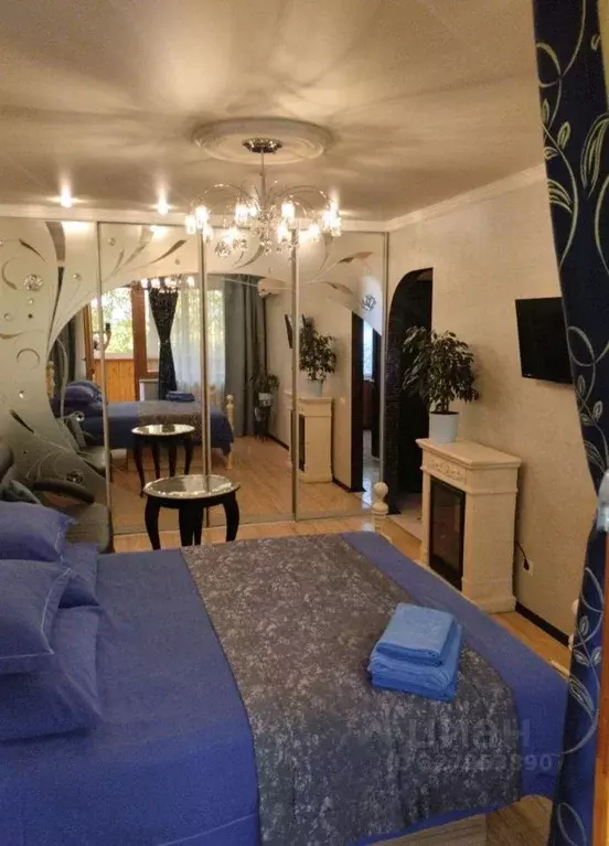 1-к кв. Курская область, Курск Курского завода тракторных запчастей ... - Фото 1