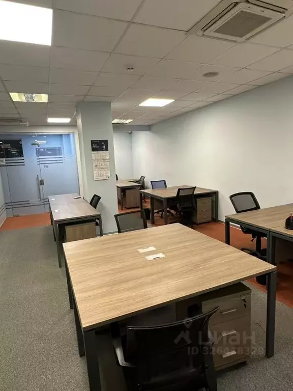 Офис в Москва Варшавское ш., 1С1-2 (752 м) - Фото 2