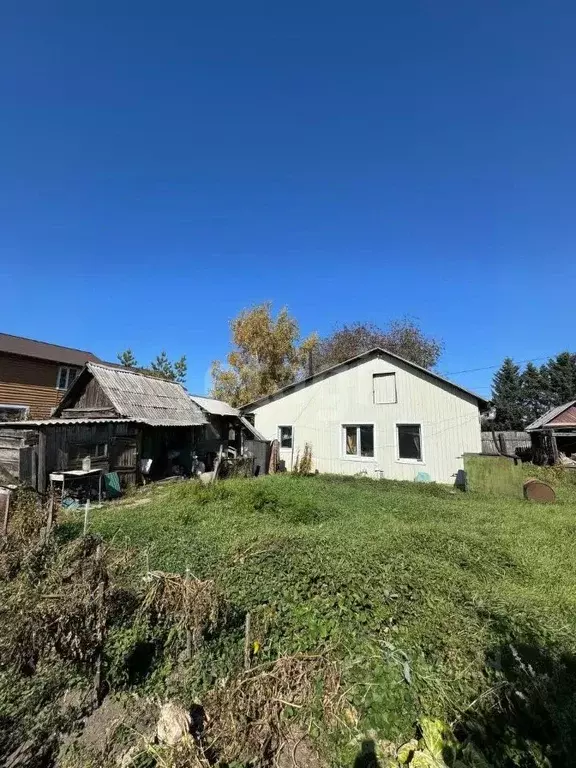 Дом в Амурская область, Белогорск пер. Стрелка, 11 (46 м) - Фото 1