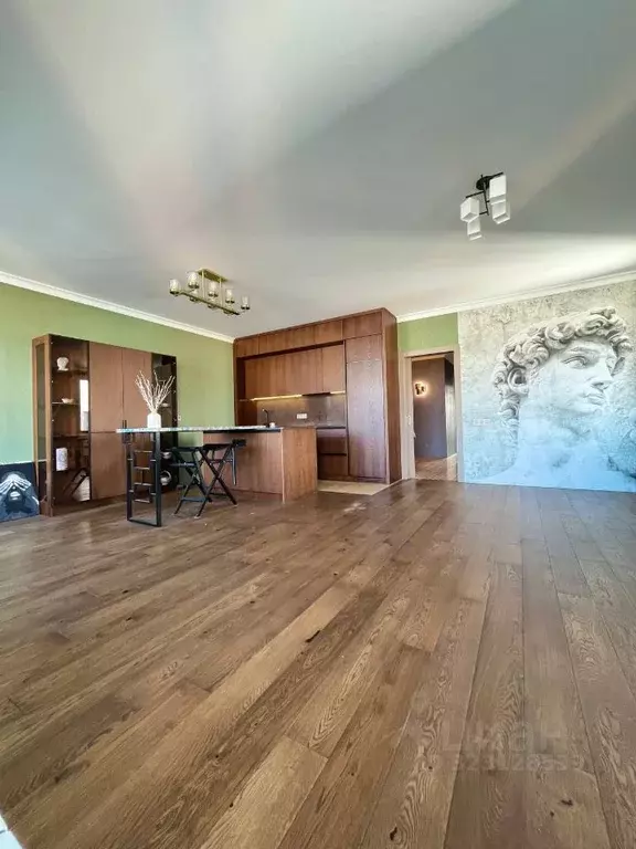 2-к кв. Санкт-Петербург ул. Грибалевой, 7к3 (73.0 м) - Фото 2