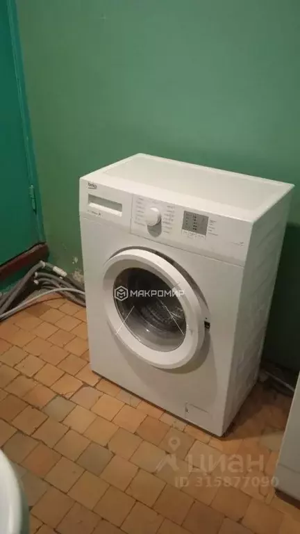 Комната Новосибирская область, Новосибирск ул. Ломоносова, 59 (16.1 м) - Фото 1