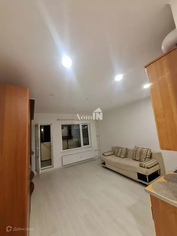 Продаётся квартира-студия, 28.5 м - Фото 1