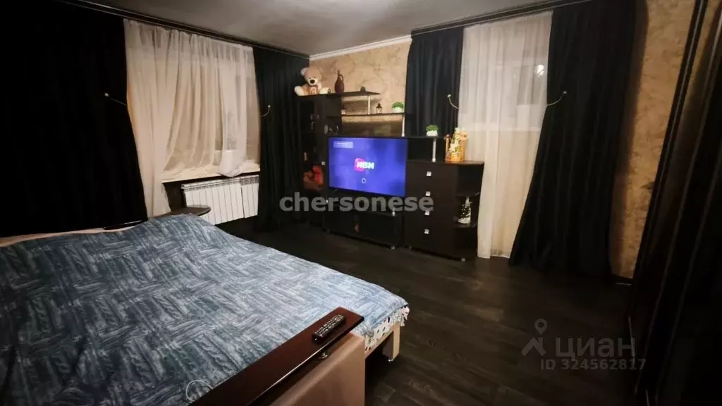 2-к кв. Севастополь ул. Павла Корчагина, 24 (46.6 м) - Фото 1