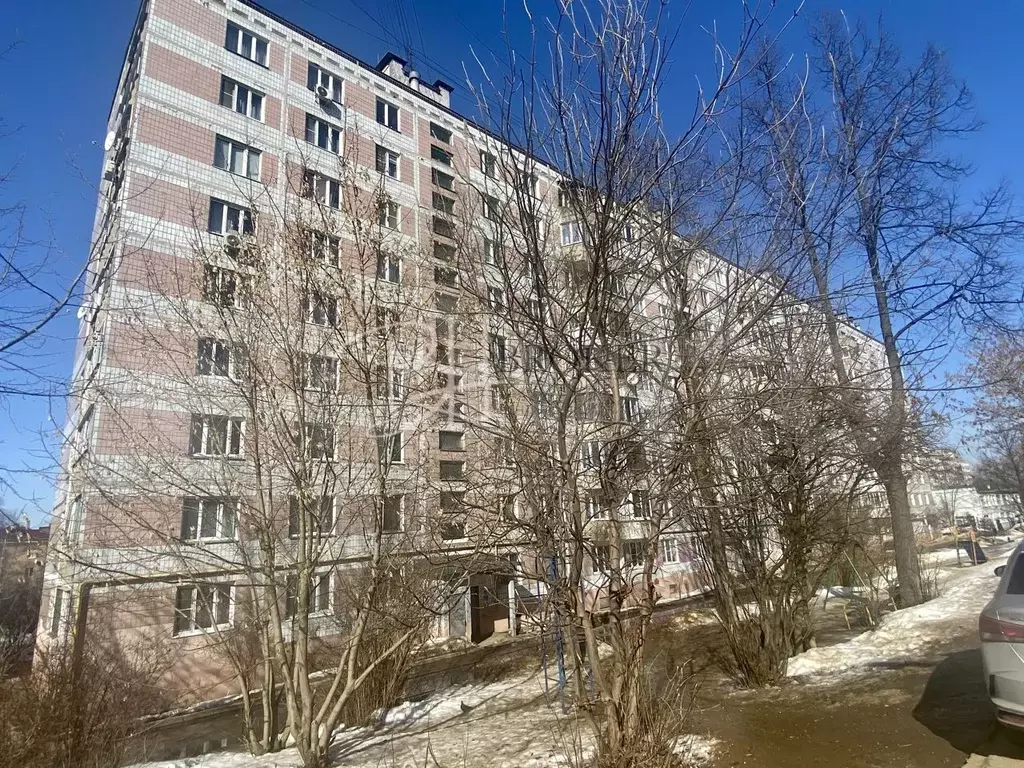 3-к. квартира, 58м, 4/9эт. - Фото 1