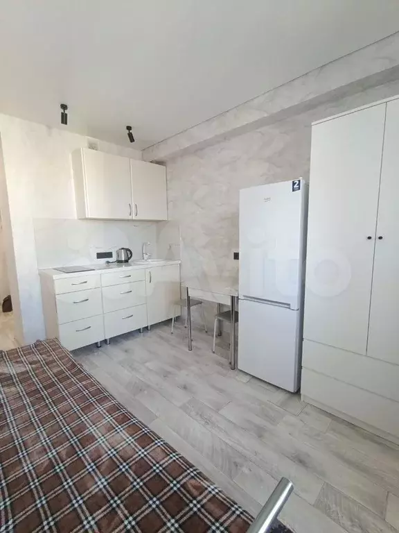 Квартира-студия, 17,1 м, 13/17 эт. - Фото 0