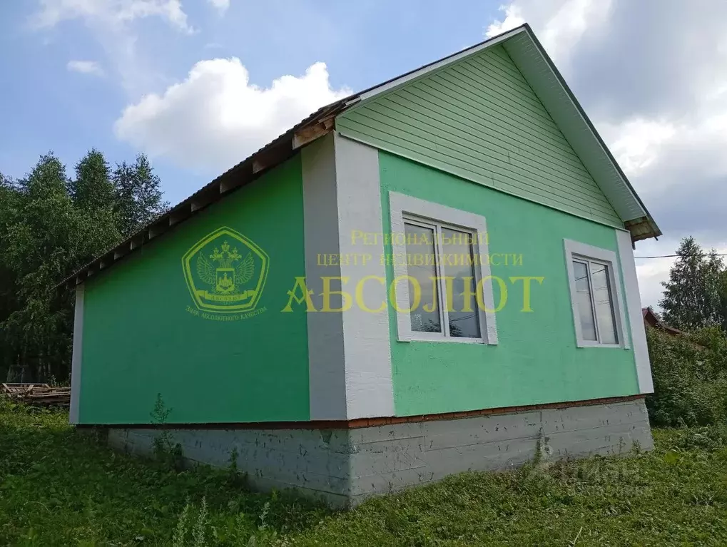 Дом в Свердловская область, Дегтярск ул. Победы (60 м) - Фото 2