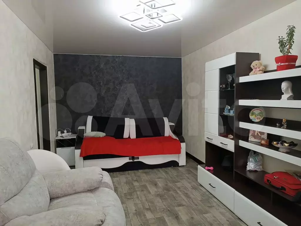 1-к. квартира, 30 м, 4/5 эт. - Фото 0