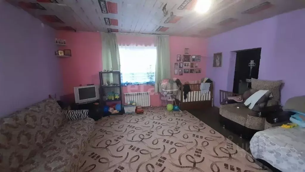 Дом в Башкортостан, Уфимский район, Таптыковский сельсовет, Поселок ... - Фото 1