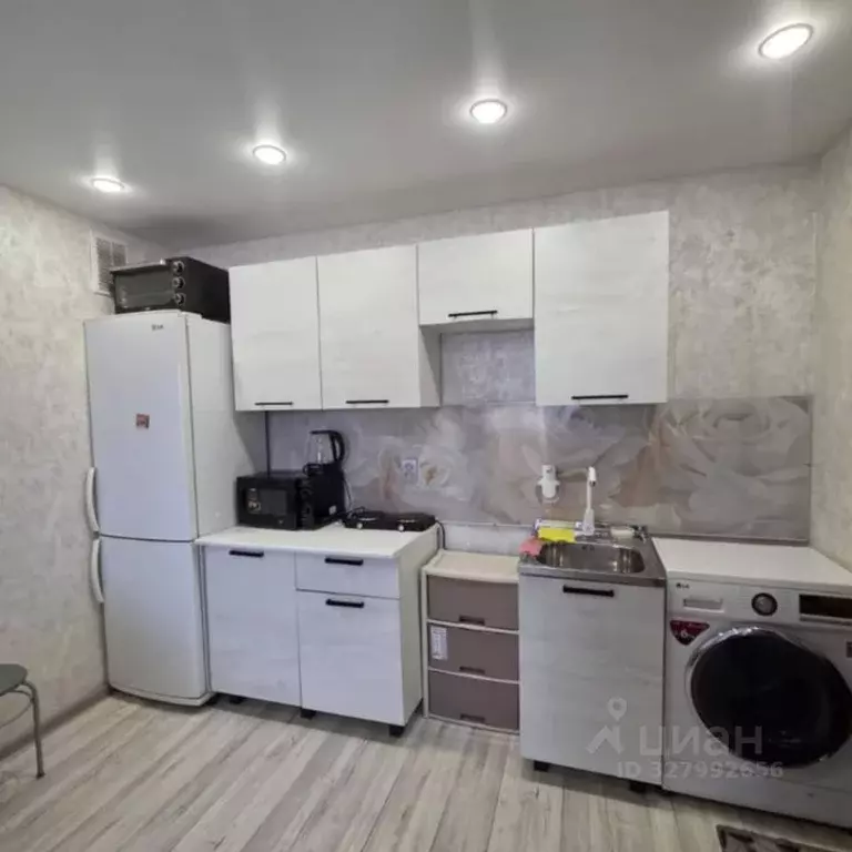 Комната Татарстан, Зеленодольск Северная ул., 5 (18.0 м) - Фото 2