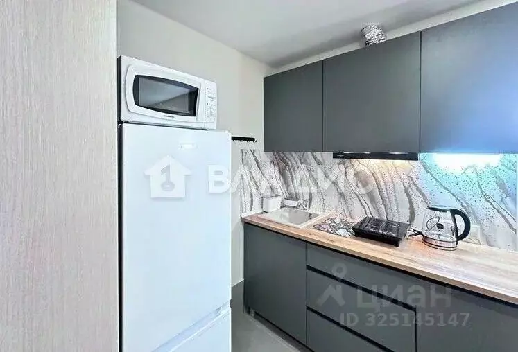 Студия Москва Ботаническая ул., 41К7 (20.0 м) - Фото 1