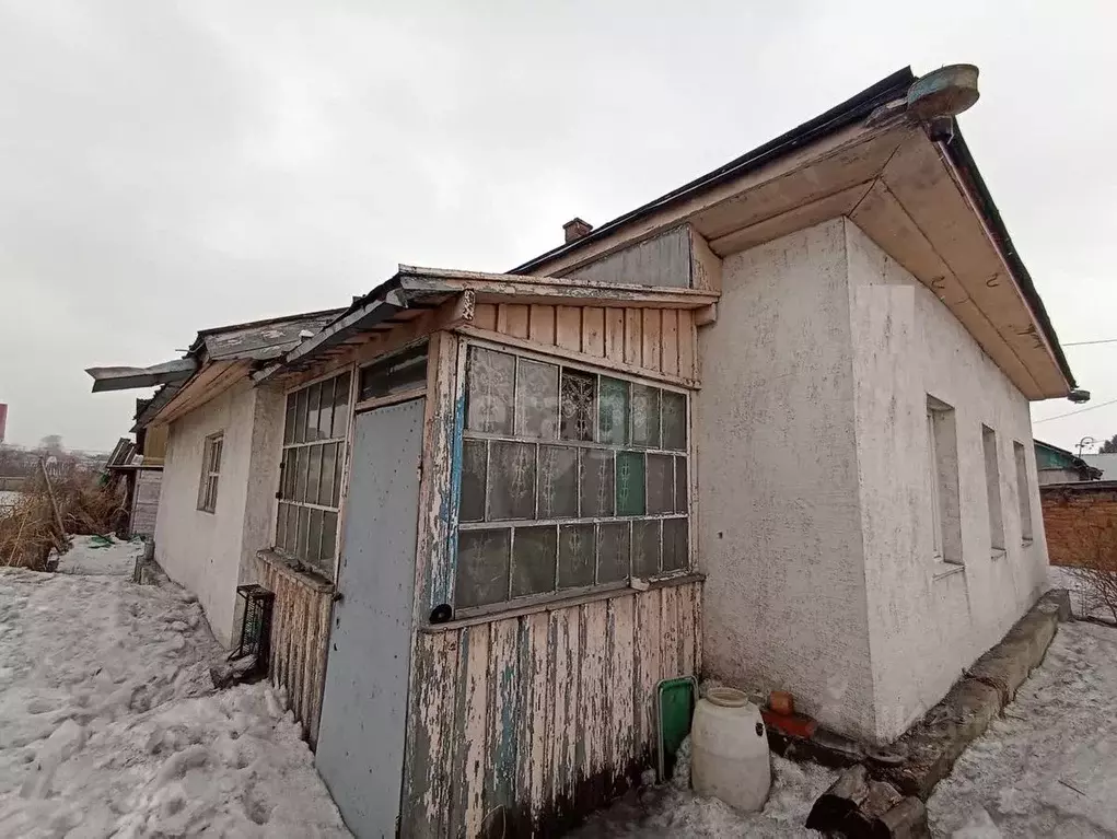 Дом в Кемеровская область, Кемерово ул. Циолковского (50 м) - Фото 1