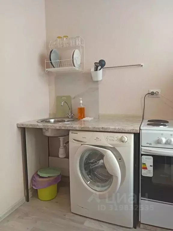 1-к кв. Волгоградская область, Волгоград ул. Ломоносова, 85 (21.0 м) - Фото 1