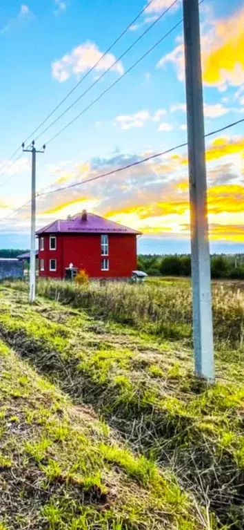 Участок в Московская область, Дмитровский муниципальный округ, д. ... - Фото 2