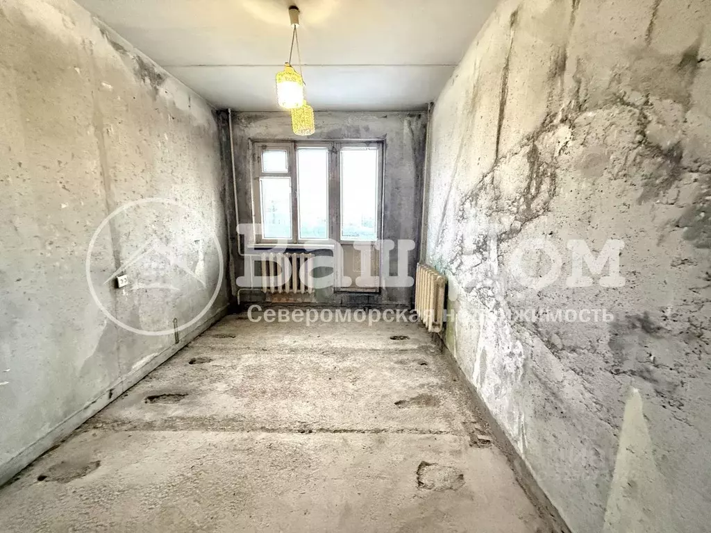 2-к кв. Мурманская область, Североморск  (48.0 м) - Фото 1