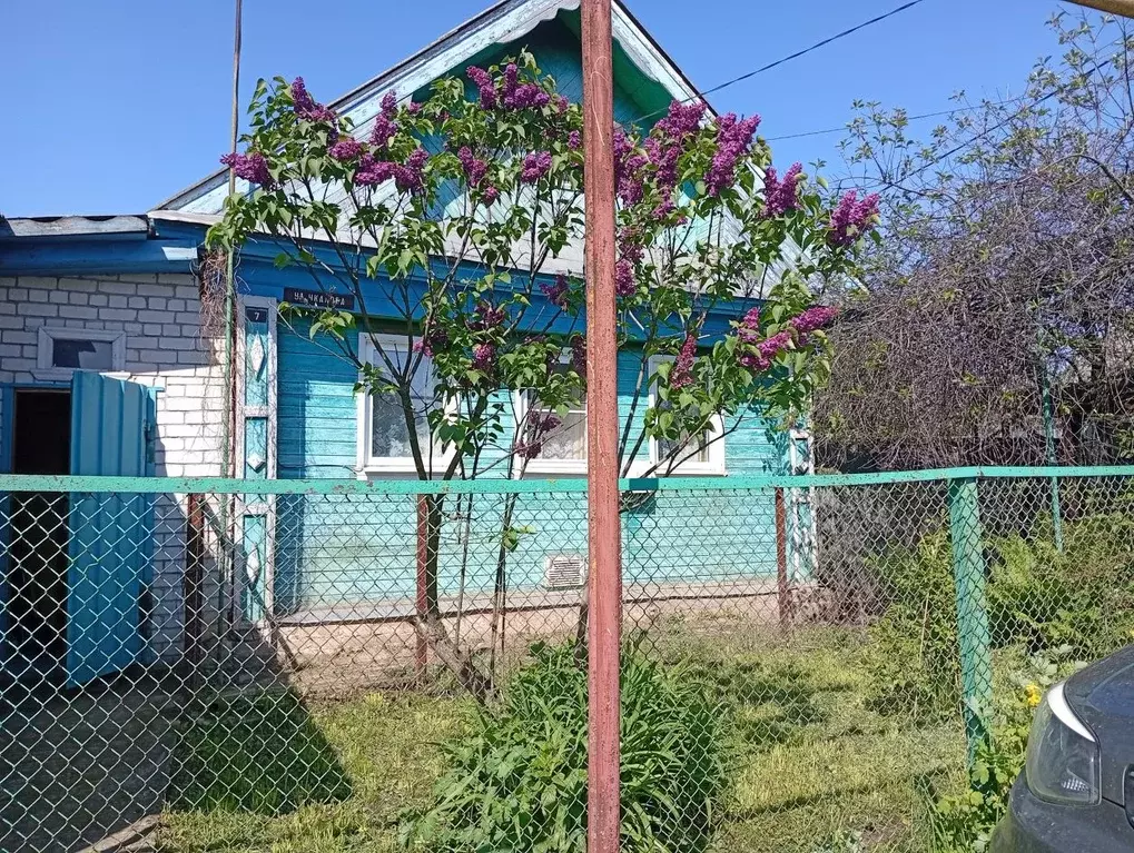 Дом в Нижегородская область, Заволжье г. Городецкий муниципальный ... - Фото 0