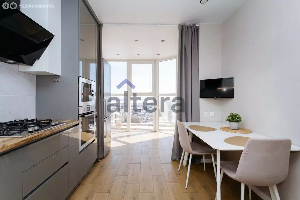 1-комнатная квартира: Казань, улица Лукина, 50 (48 м) - Фото 1