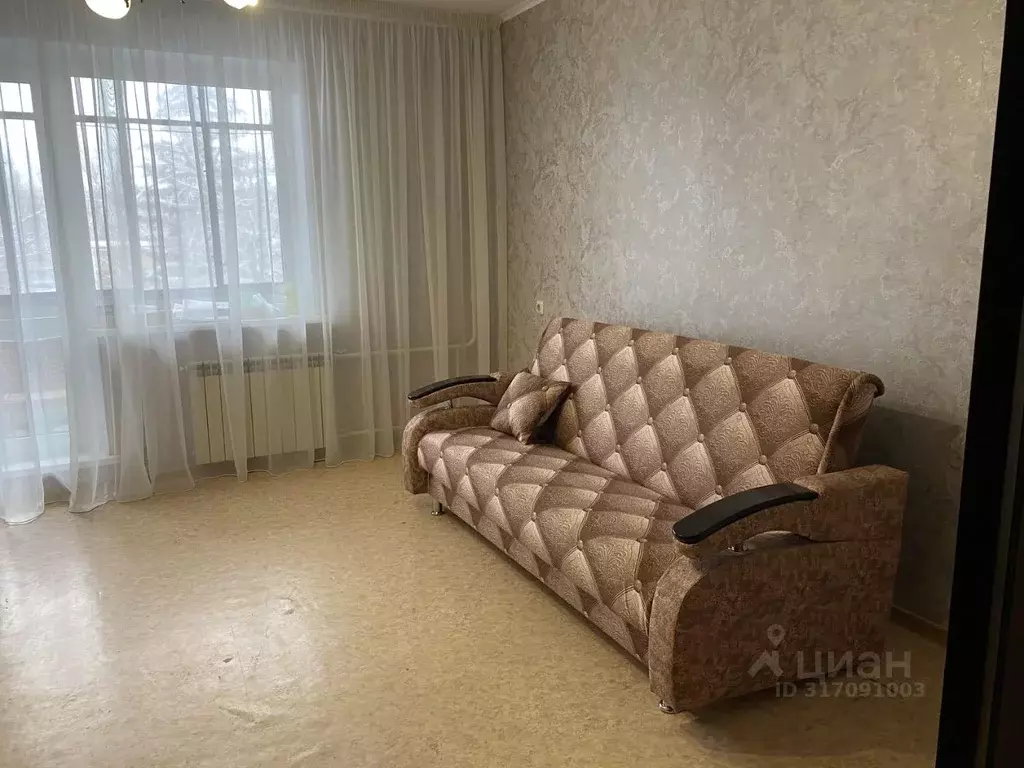1-к кв. Челябинская область, Челябинск ул. Ворошилова, 35б (40.0 м) - Фото 1