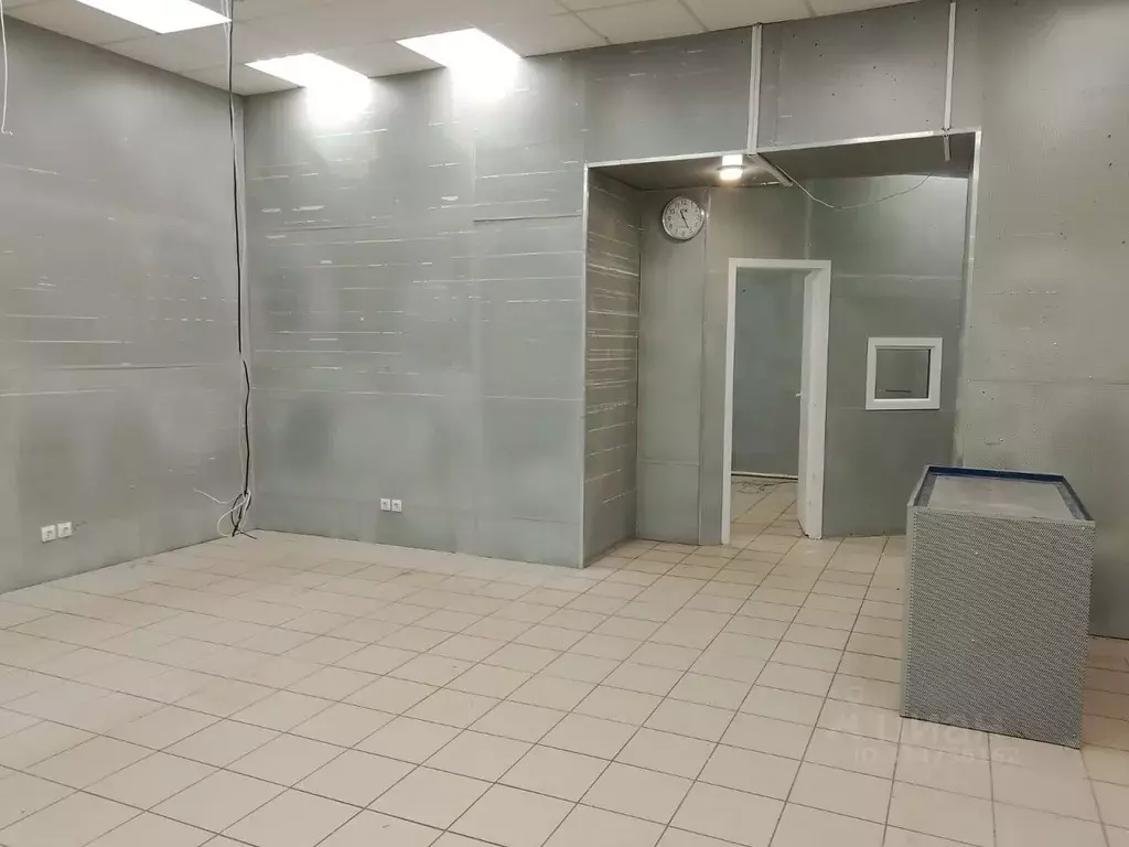 Помещение свободного назначения в Санкт-Петербург Рижский просп., 10 ... - Фото 1