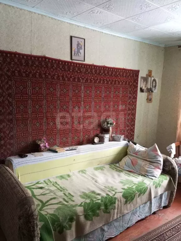 2-к кв. Саратовская область, Балашов ул. 50 лет ВЛКСМ, 21А (38.5 м) - Фото 0