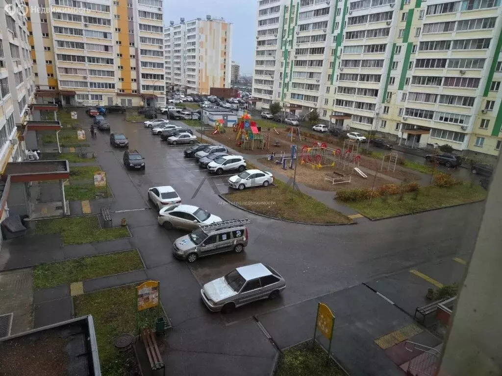 3-комнатная квартира: Набережные Челны, Авангардная улица, 57 (70 м) - Фото 2