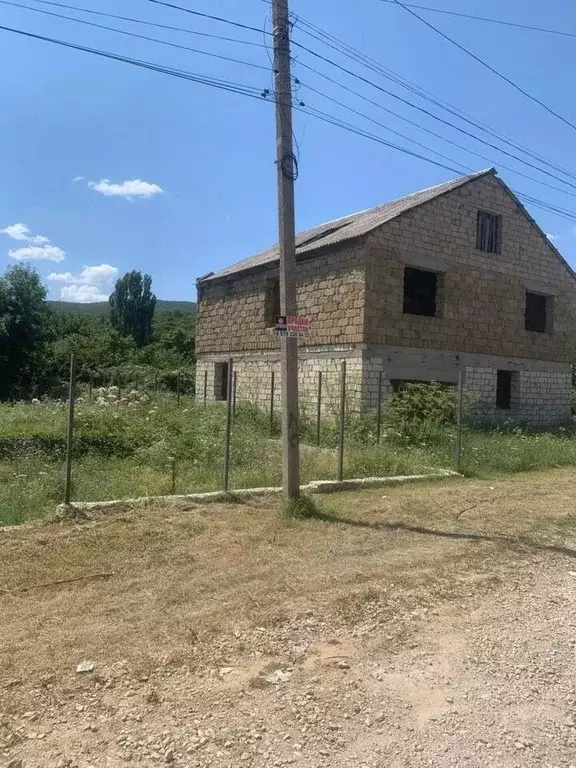 Дом в Крым, Кировский район, Старый Крым городское поселение ул. ... - Фото 0