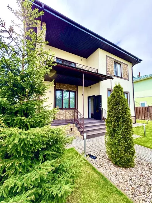 Коттедж в Москва Стольный кп, 95 (182 м) - Фото 1