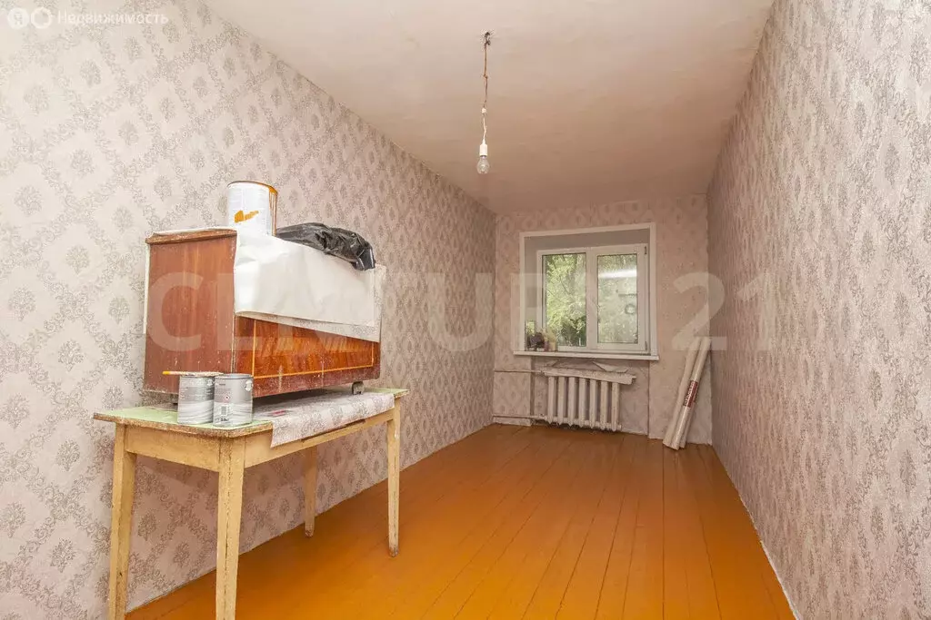 1к в 5-комнатной квартире (12.32 м) - Фото 1