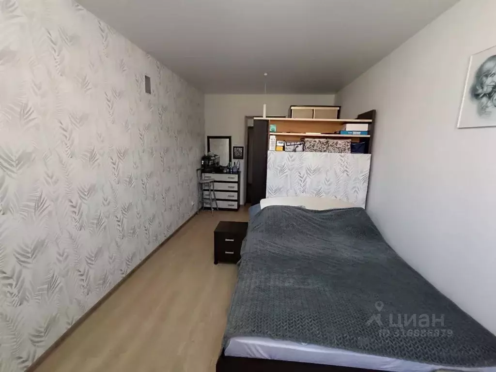 Комната Санкт-Петербург ул. Партизана Германа, 32К2 (36.7 м) - Фото 0