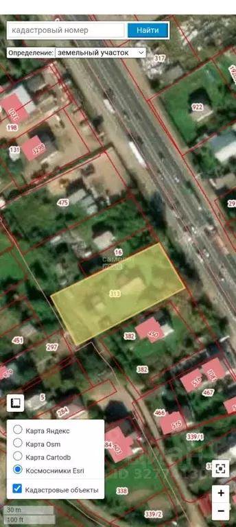 Участок в Московская область, Солнечногорск городской округ, д. ... - Фото 0