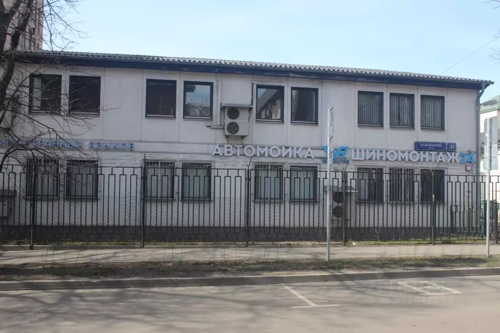 Помещение свободного назначения в Москва ул. Буженинова, 51С1 (648 м) - Фото 2