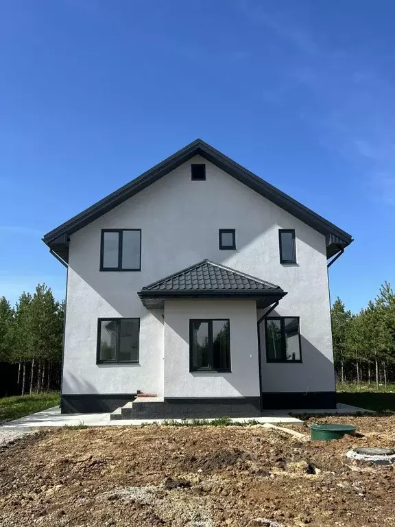 Дом в Свердловская область, Белоярский муниципальный округ, пос. ... - Фото 1