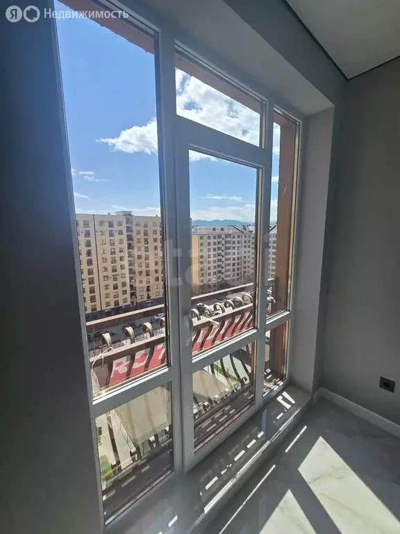 1-комнатная квартира: Нальчик, улица Шарданова, 52 (43.8 м) - Фото 2