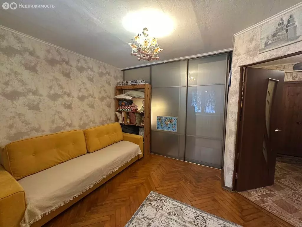 1-комнатная квартира: Санкт-Петербург, Пулковское шоссе, 86 (38.1 м) - Фото 2