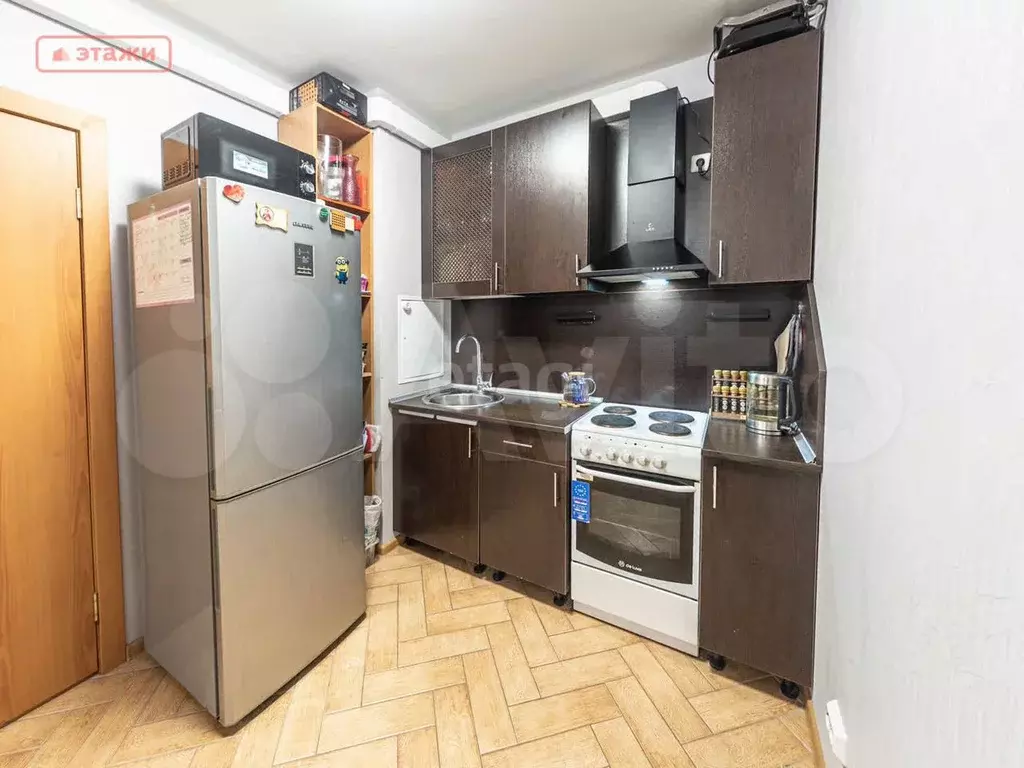 2-к. квартира, 41 м, 1/16 эт. - Фото 0