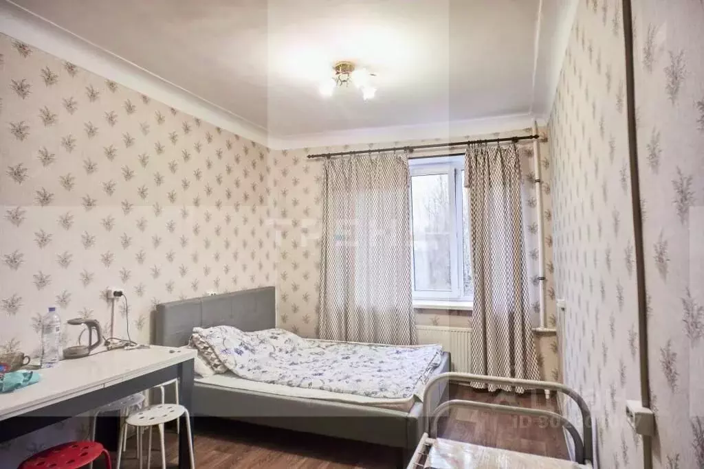 Комната Санкт-Петербург Бумажная ул., 22К4 (17.0 м) - Фото 0