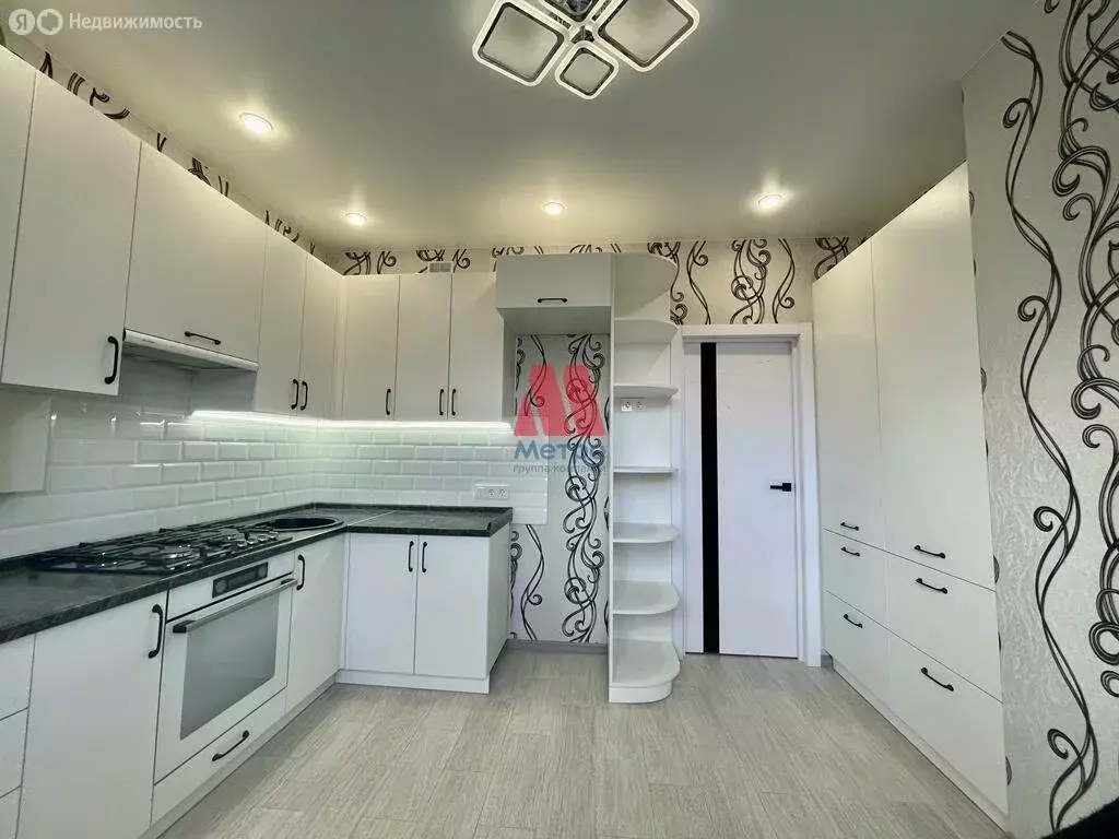 2-комнатная квартира: Кохма, Ивановская улица, 54 (55 м) - Фото 1