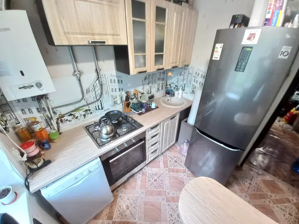 Продаётся 1-к квартира, 32 м - Фото 0