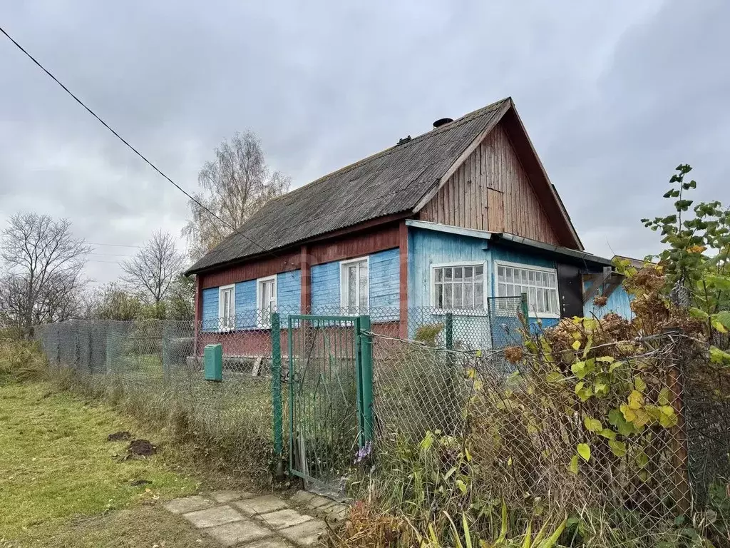 Дом в Смоленская область, Ярцево Нагорный пер., 22 (66 м) - Фото 2