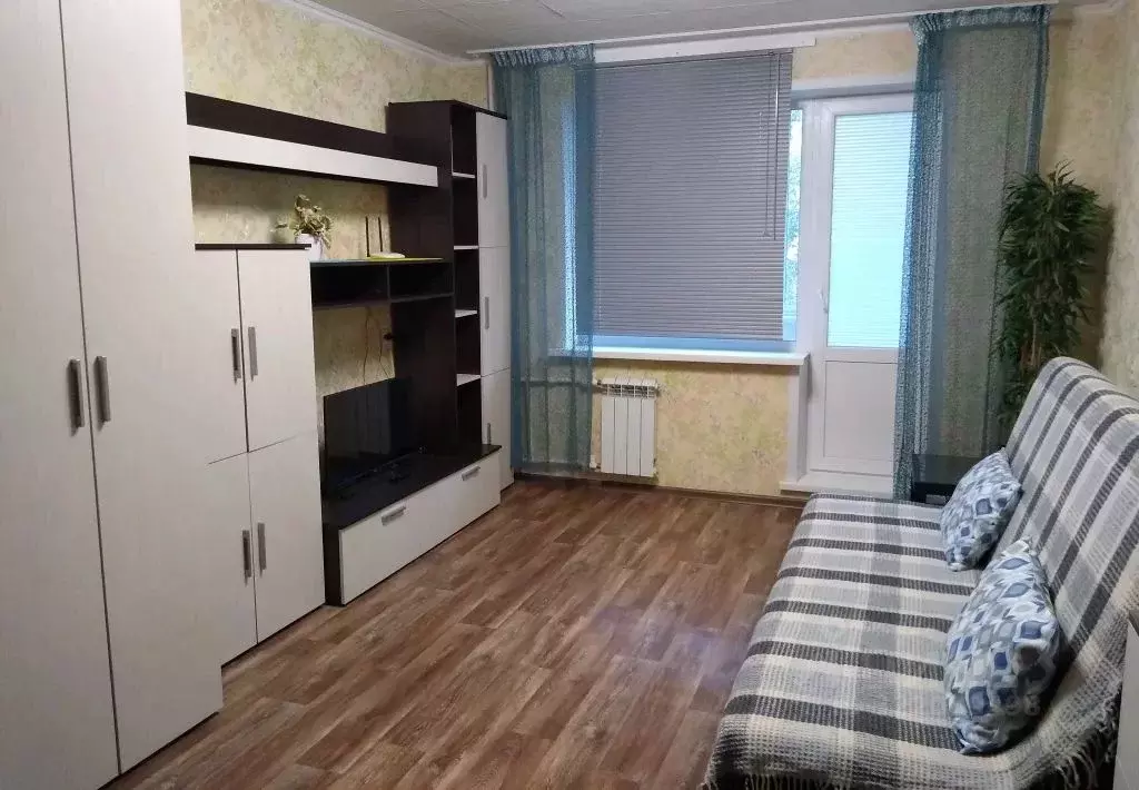 1-к кв. Тверская область, Тверь ул. Скворцова-Степанова, 20 (38.0 м) - Фото 0