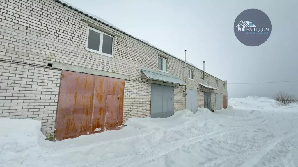 Гараж в Архангельская область, Северодвинск пл. Победы (80 м) - Фото 1