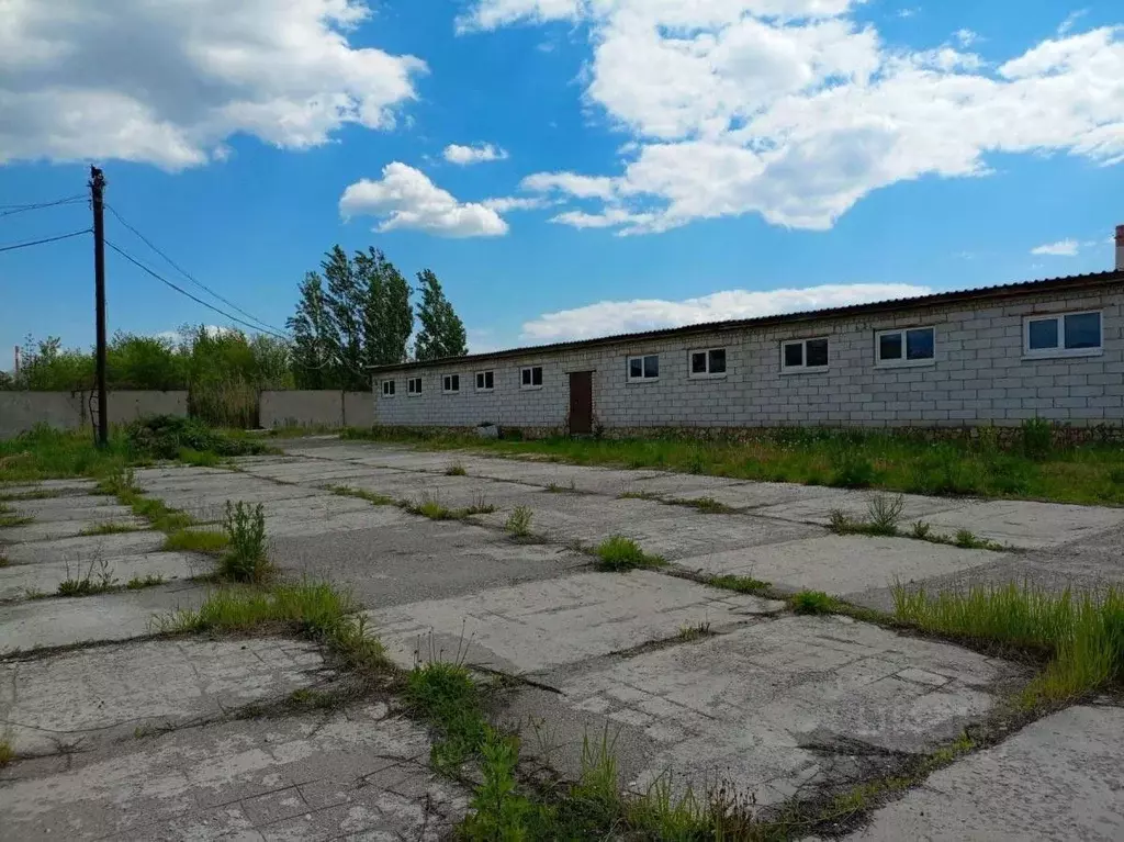Склад в Саратовская область, Саратов Универсальная ул., 1 (2005 м) - Фото 0