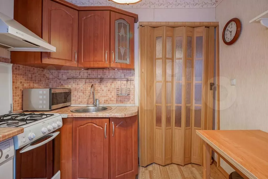 1-к. квартира, 33 м, 1/9 эт. - Фото 1